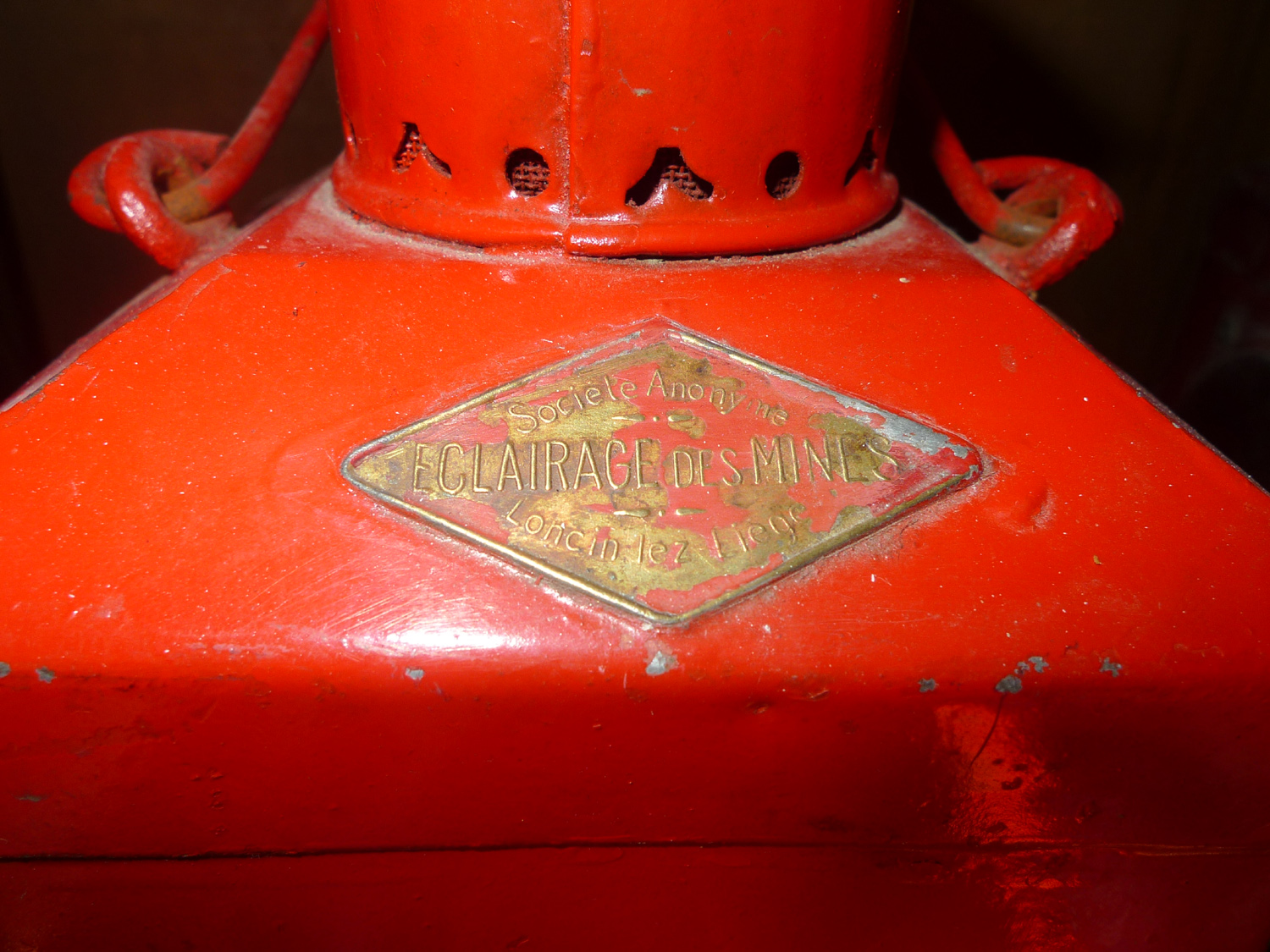 lanterne ou lampe de chantier Nicoln